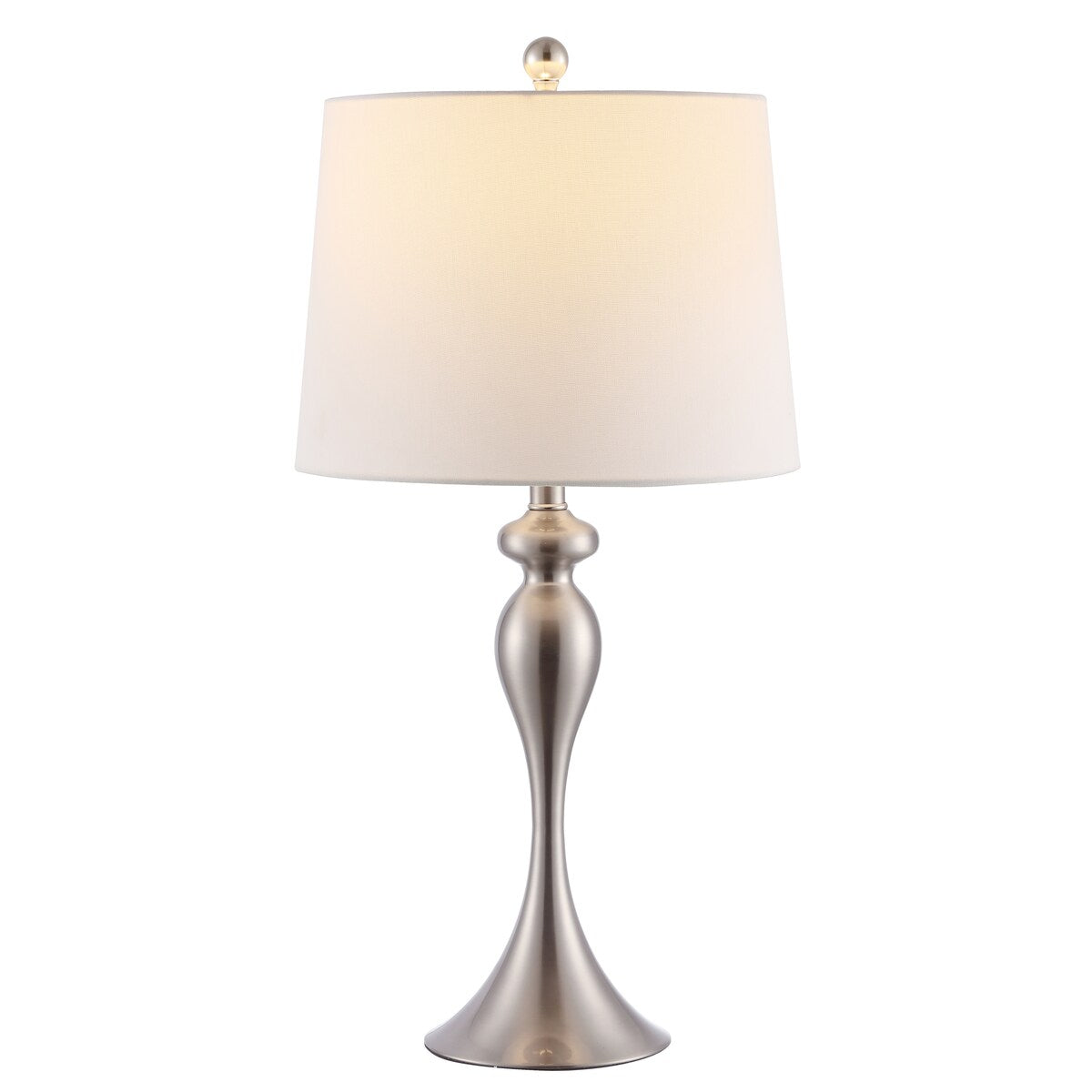 SAFAVIEH Lighting Myrtle 28-inch Iron Table Lamp - 14" x 14" x 28" - 14Wx14Dx28H