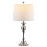 SAFAVIEH Lighting Myrtle 28-inch Iron Table Lamp - 14" x 14" x 28" - 14Wx14Dx28H