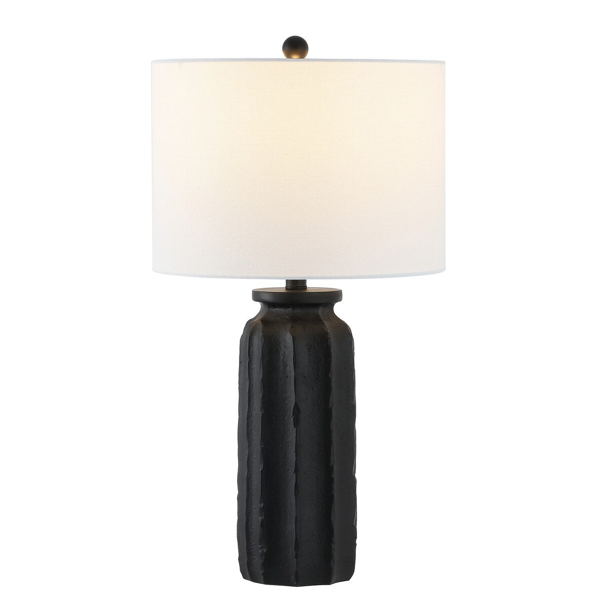 SAFAVIEH Lighting Naira 26" Table Lamp - 14" W x 14" D x 26" H - 14Wx14Dx26H