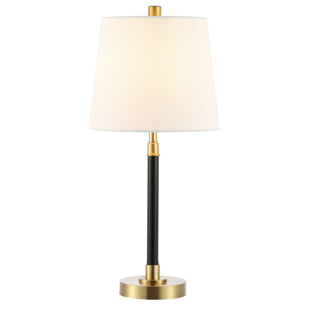 SAFAVIEH Lighting Nilla 22 Inch Table Lamp - 10" x 10" x 22" - 10Wx10Dx22H