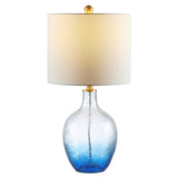 SAFAVIEH Lighting Rachele 23.75-inch Table Lamp - 12" x 12" x 23.8" - 12Wx12Dx24H