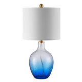 SAFAVIEH Lighting Rachele 23.75-inch Table Lamp - 12" x 12" x 23.8" - 12Wx12Dx24H