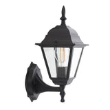 SAFAVIEH Lighting Rhion 8-inch Outdoor Wall Sconce [SET of 2] - 8Wx6Dx14H