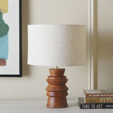 SAFAVIEH Lighting Rodi 17-inch Table Lamp - 12Wx12Dx17H