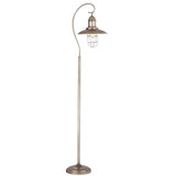 SAFAVIEH Lighting Rosaline 66.5-inch Floor Lamp - Silver - Silver/Grey - 16Wx12Dx67H