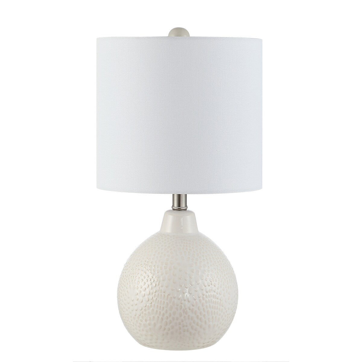 SAFAVIEH Lighting Rumjana 20-inch Ceramic Table Lamp - 11" x 11" x 20" - 11Wx11Dx20H