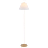 SAFAVIEH Lighting Samire 68-inch Floor Lamp - 16" W x 16" D x 68" H - 16Wx16Dx68H