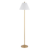 SAFAVIEH Lighting Samire 68-inch Floor Lamp - 16" W x 16" D x 68" H - 16Wx16Dx68H