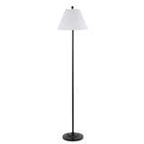 SAFAVIEH Lighting Samire 68-inch Floor Lamp - 16" W x 16" D x 68" H - 16Wx16Dx68H