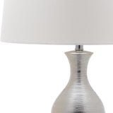 SAFAVIEH Lighting Sharonda 31-inch LED Table Lamp - 18"x18"x31" - 18Wx18Dx31H