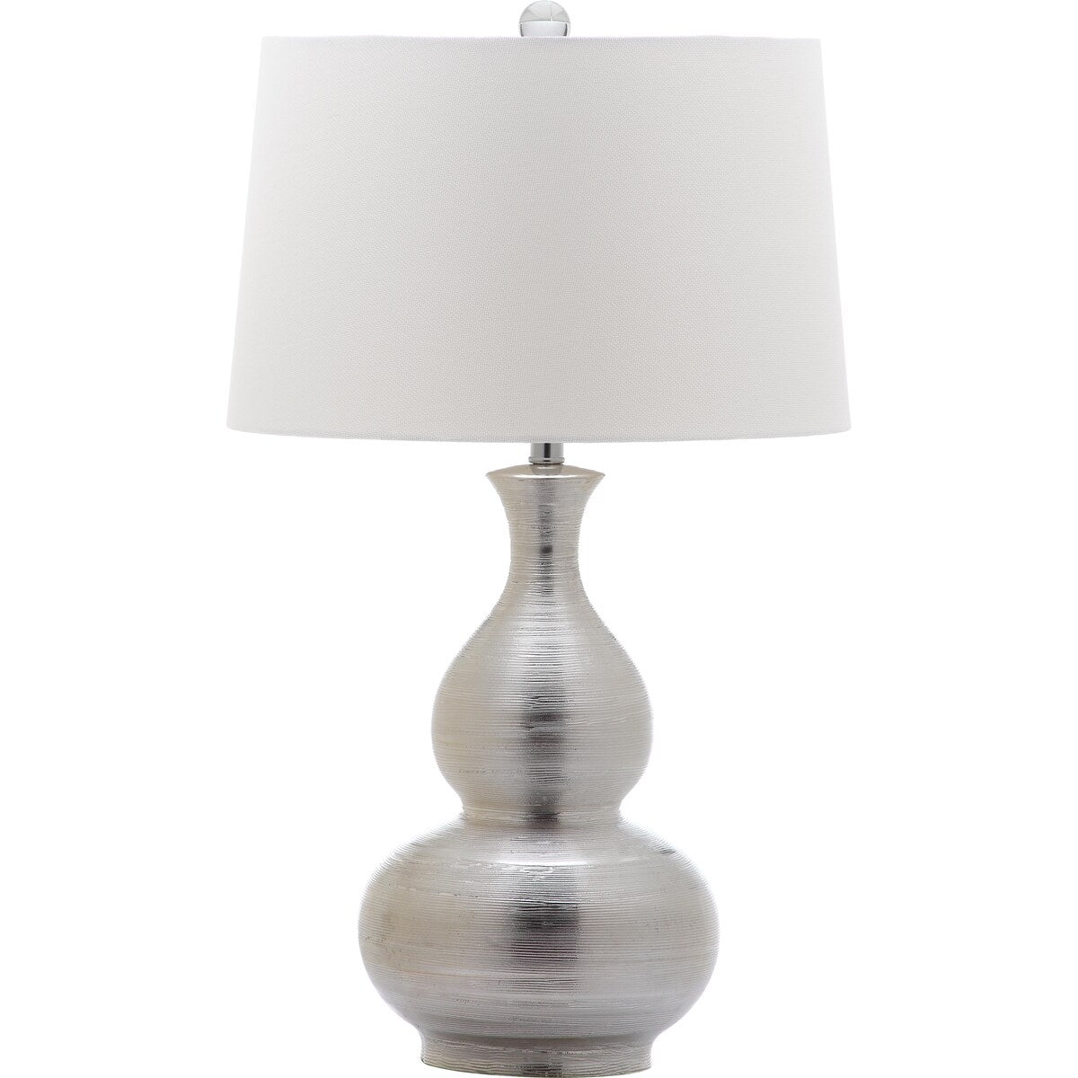 SAFAVIEH Lighting Sharonda 31-inch LED Table Lamp - 18"x18"x31" - 18Wx18Dx31H