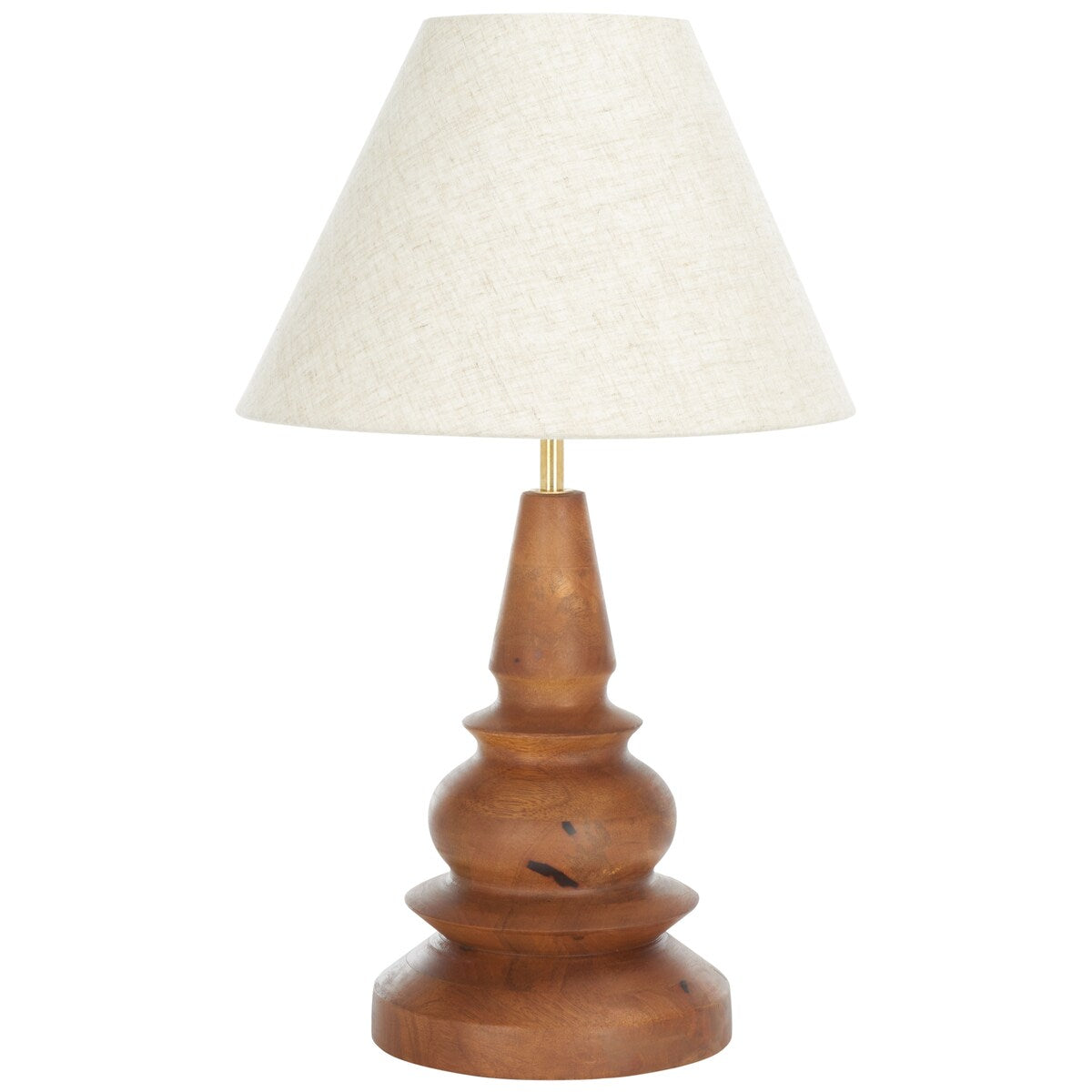 SAFAVIEH Lighting Solene 20-inch Table Lamp - 12Wx12Dx20H