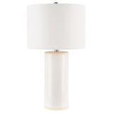 SAFAVIEH Lighting Sura 24" Table Lamp - 15" W x 15" D x 24" H - 15Wx15Dx24H