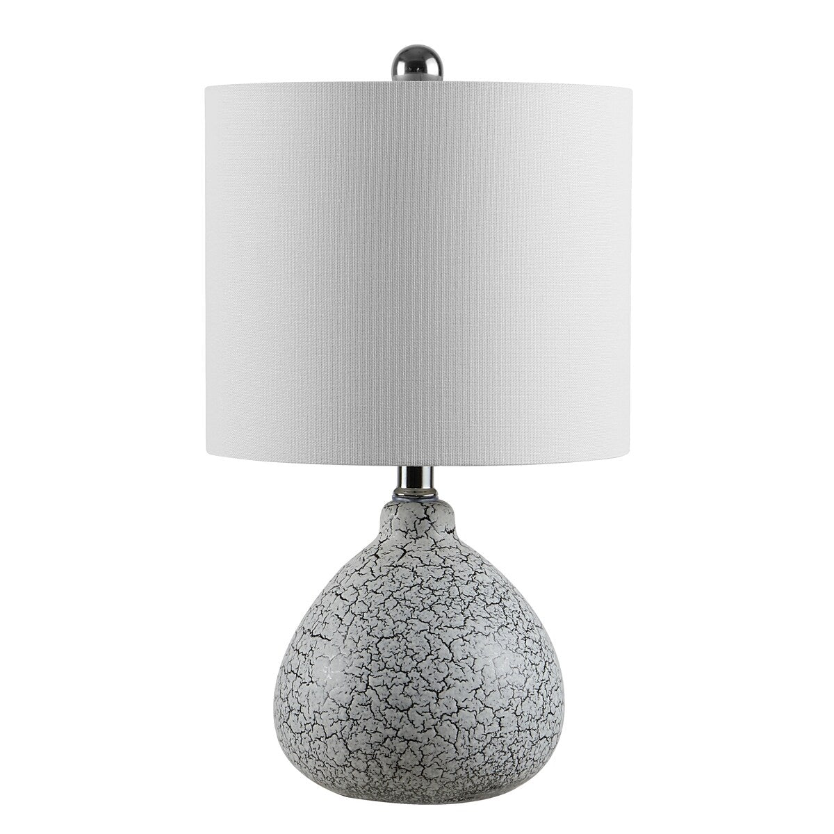 SAFAVIEH Lighting Torun 17-inch Ceramic Table Lamp - 10" x 10" x 17" - 10Wx10Dx17H