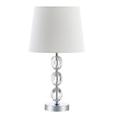 SAFAVIEH Lighting Waltraud 19-inch LED Table Lamp - 10"x10"x18.5" - 10Wx10Dx19H