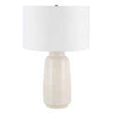 SAFAVIEH Lighting Wieneke 26-inch Table Lamp - 16 In. W x 16 In. D x 26 In. H - 16Wx16Dx26H