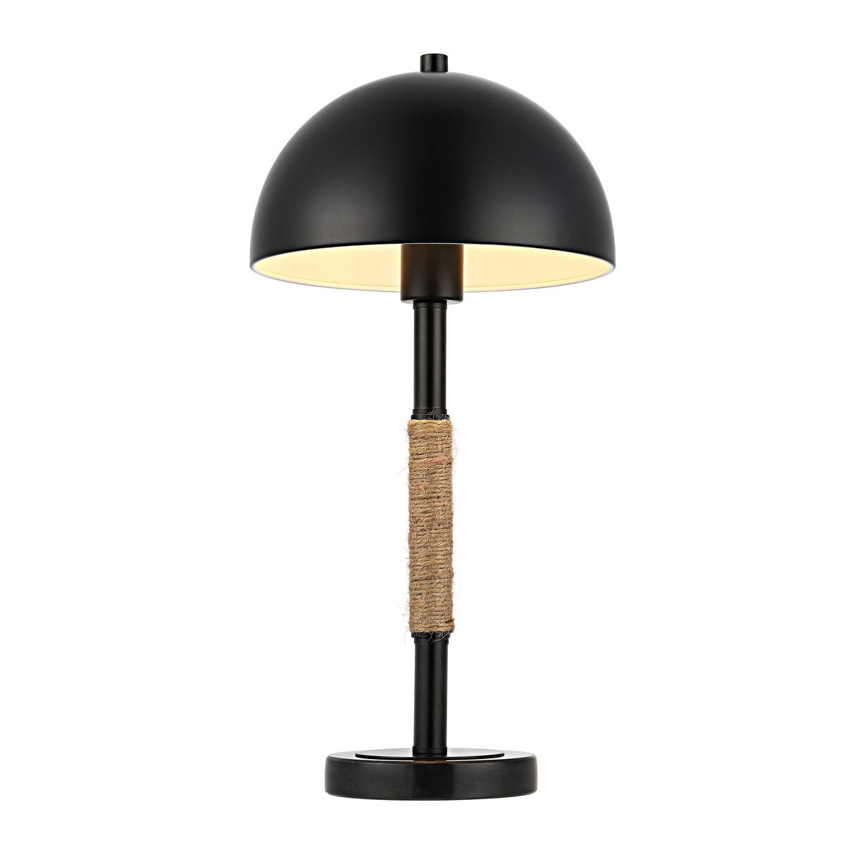 SAFAVIEH Lighting Zahide Modern 20-inch Table Lamp - 10 In. W x 10 In. D x 20 In. H - 10Wx10Dx20H