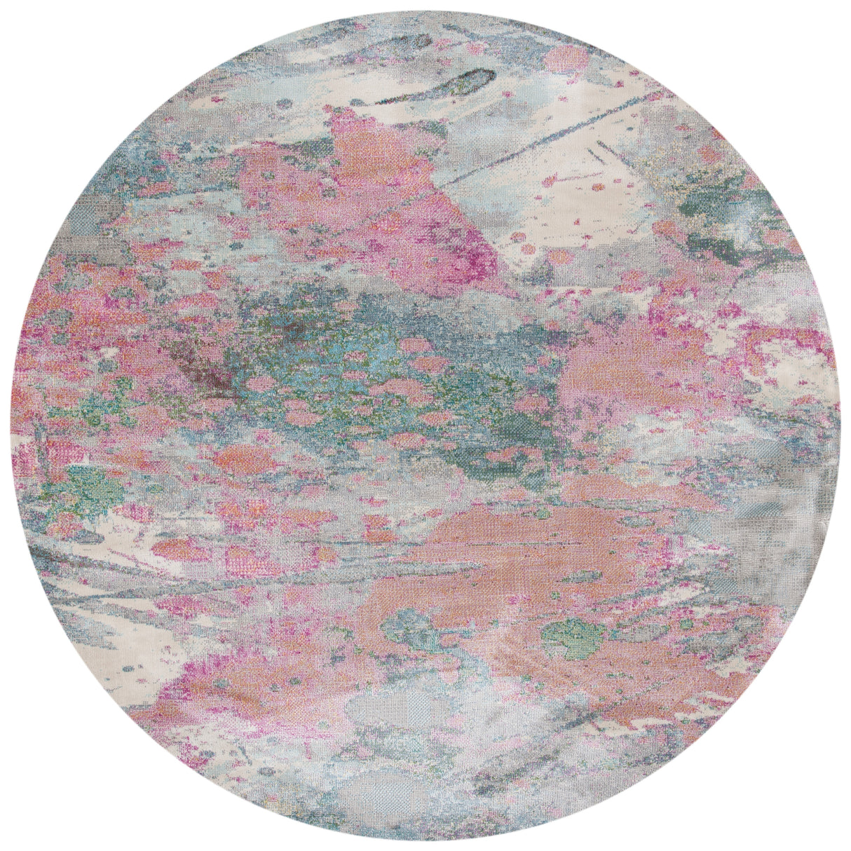 SAFAVIEH Lillian Harlene Modern Abstract Area Rug