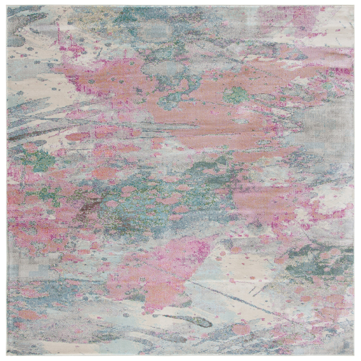 SAFAVIEH Lillian Harlene Modern Abstract Area Rug