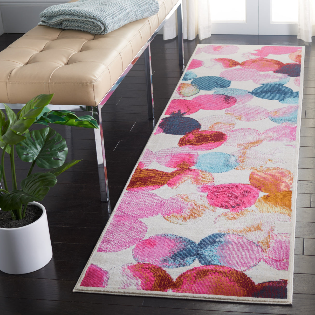 SAFAVIEH Lillian Jacque Watercolor Rug