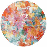 SAFAVIEH Lillian Sanzia Abstract Floral Rug