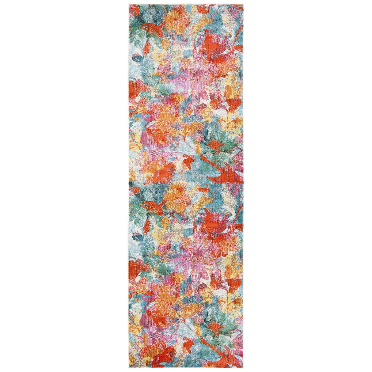 SAFAVIEH Lillian Sanzia Abstract Floral Rug