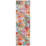 SAFAVIEH Lillian Sanzia Abstract Floral Rug