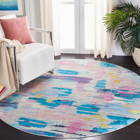 SAFAVIEH Lillian Terezija Abstract Rug