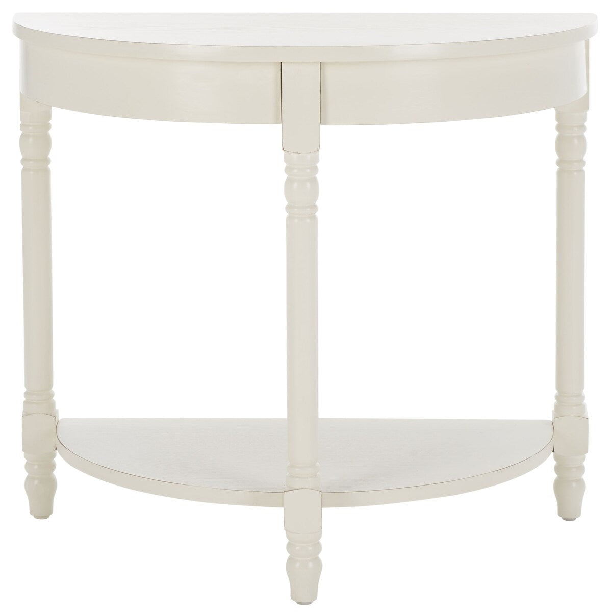 SAFAVIEH Lillis Console Table - 30" x 16" x 27" - 30Wx16Dx27H