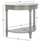 SAFAVIEH Lillis Console Table - 30" x 16" x 27" - 30Wx16Dx27H