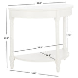 SAFAVIEH Lillis Console Table - 30" x 16" x 27" - 30Wx16Dx27H