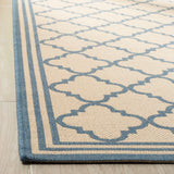 SAFAVIEH Linden Carolynn Indoor/ Outdoor Patio Backyard Rug