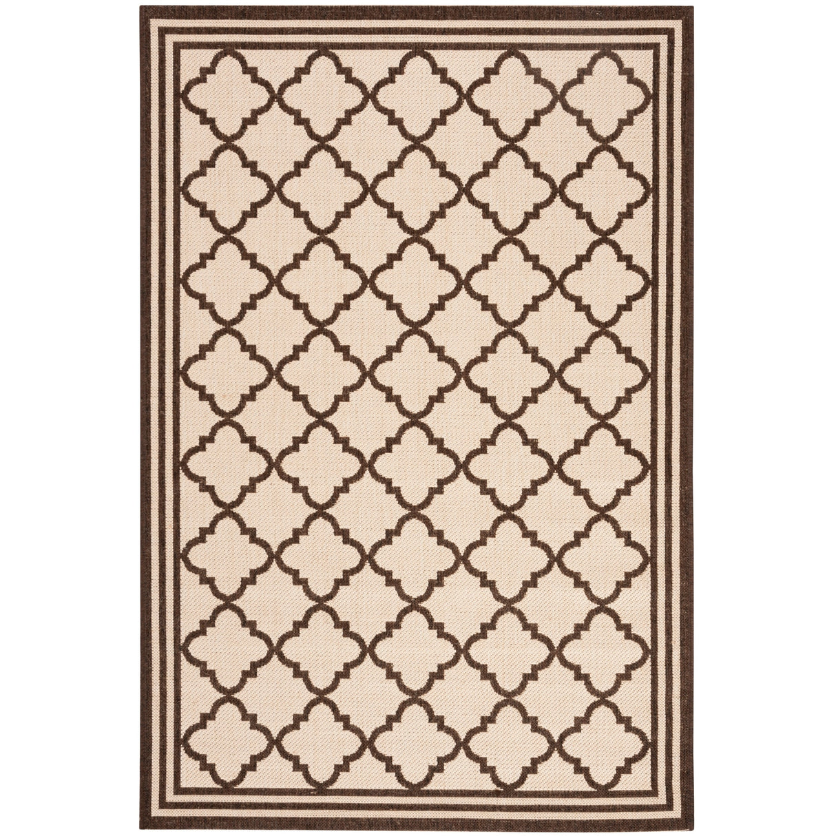 SAFAVIEH Linden Carolynn Indoor/ Outdoor Patio Backyard Rug