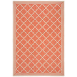 SAFAVIEH Linden Carolynn Indoor/ Outdoor Patio Backyard Rug