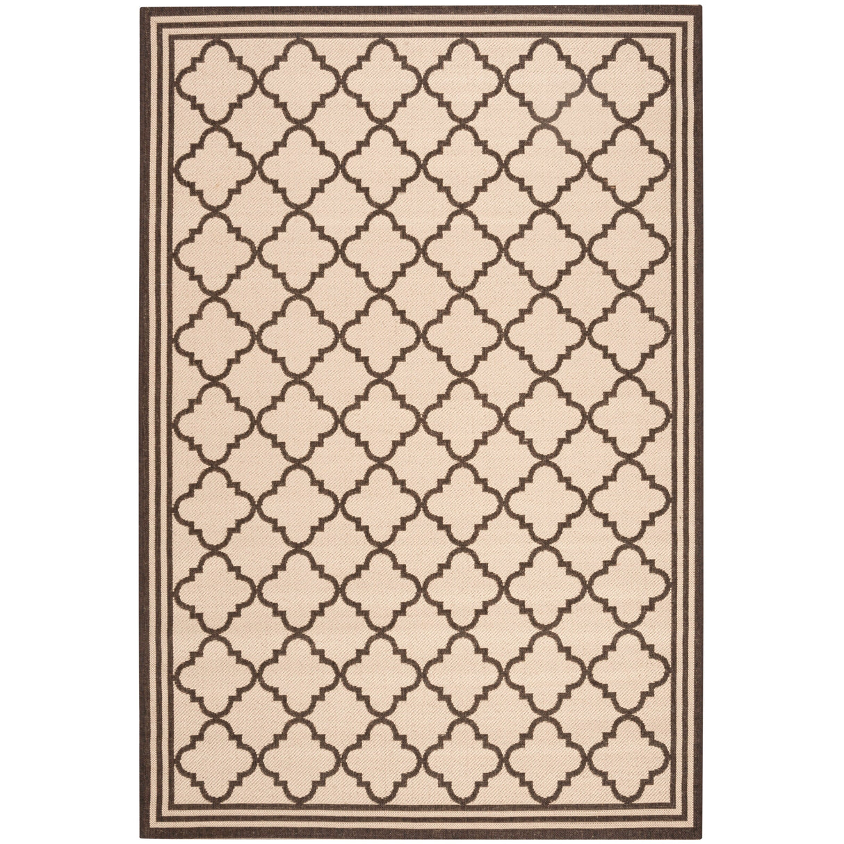 SAFAVIEH Linden Carolynn Indoor/ Outdoor Patio Backyard Rug