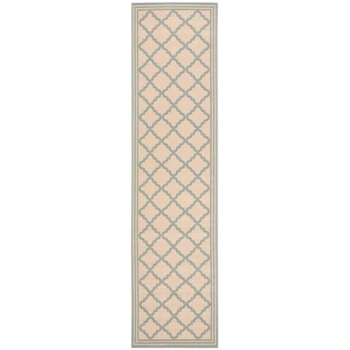 SAFAVIEH Linden Carolynn Indoor/ Outdoor Patio Backyard Rug