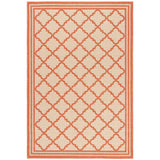 SAFAVIEH Linden Carolynn Indoor/ Outdoor Patio Backyard Rug