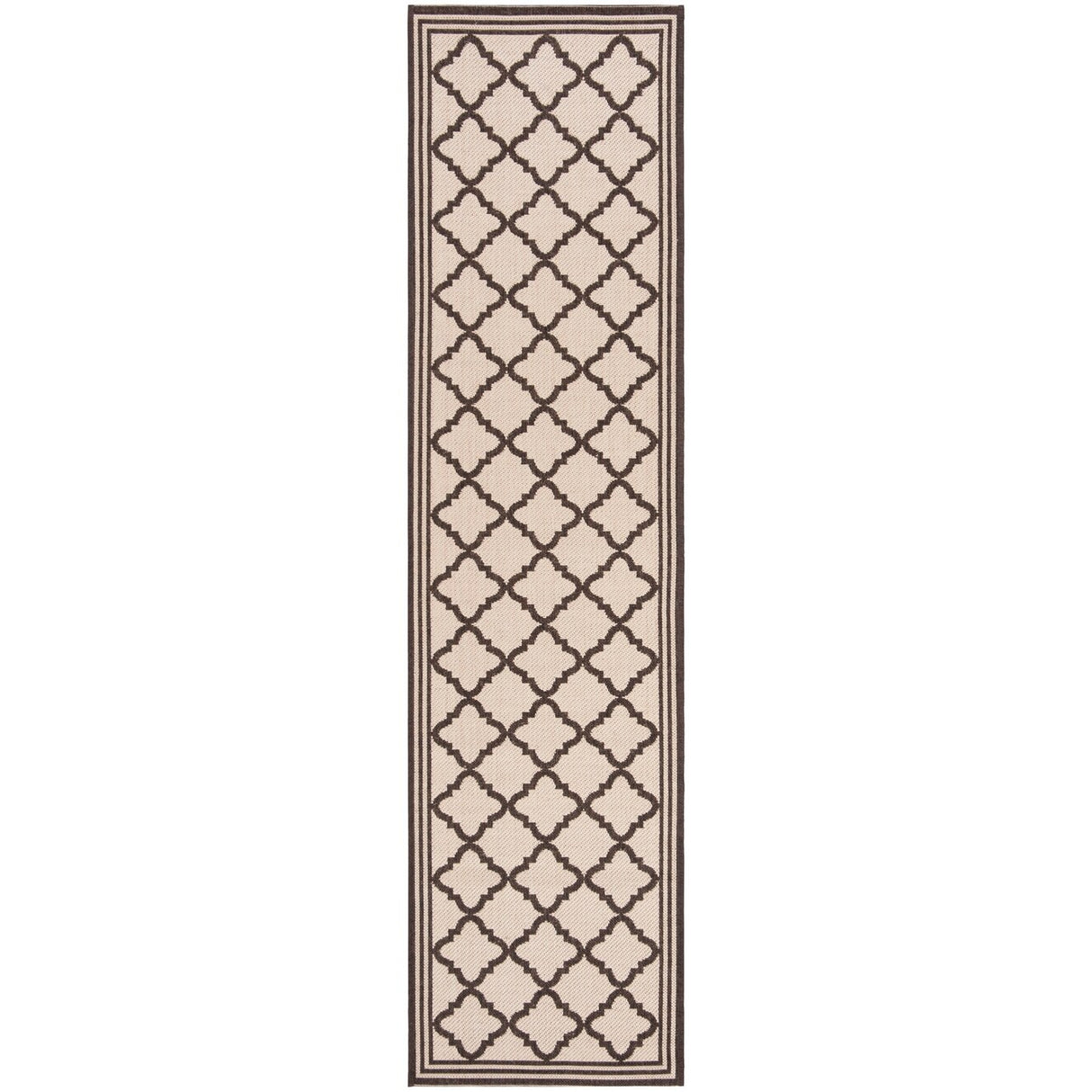 SAFAVIEH Linden Carolynn Indoor/ Outdoor Patio Backyard Rug