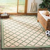 SAFAVIEH Linden Carolynn Indoor/ Outdoor Patio Backyard Rug