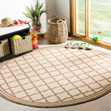 SAFAVIEH Linden Carolynn Indoor/ Outdoor Patio Backyard Rug