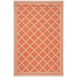 SAFAVIEH Linden Carolynn Indoor/ Outdoor Patio Backyard Rug