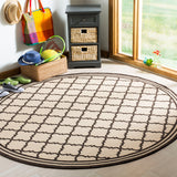 SAFAVIEH Linden Carolynn Indoor/ Outdoor Patio Backyard Rug