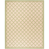 SAFAVIEH Linden Carolynn Indoor/ Outdoor Patio Backyard Rug