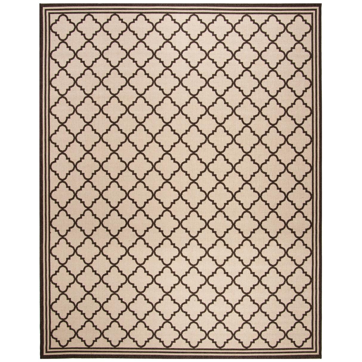 SAFAVIEH Linden Carolynn Indoor/ Outdoor Patio Backyard Rug