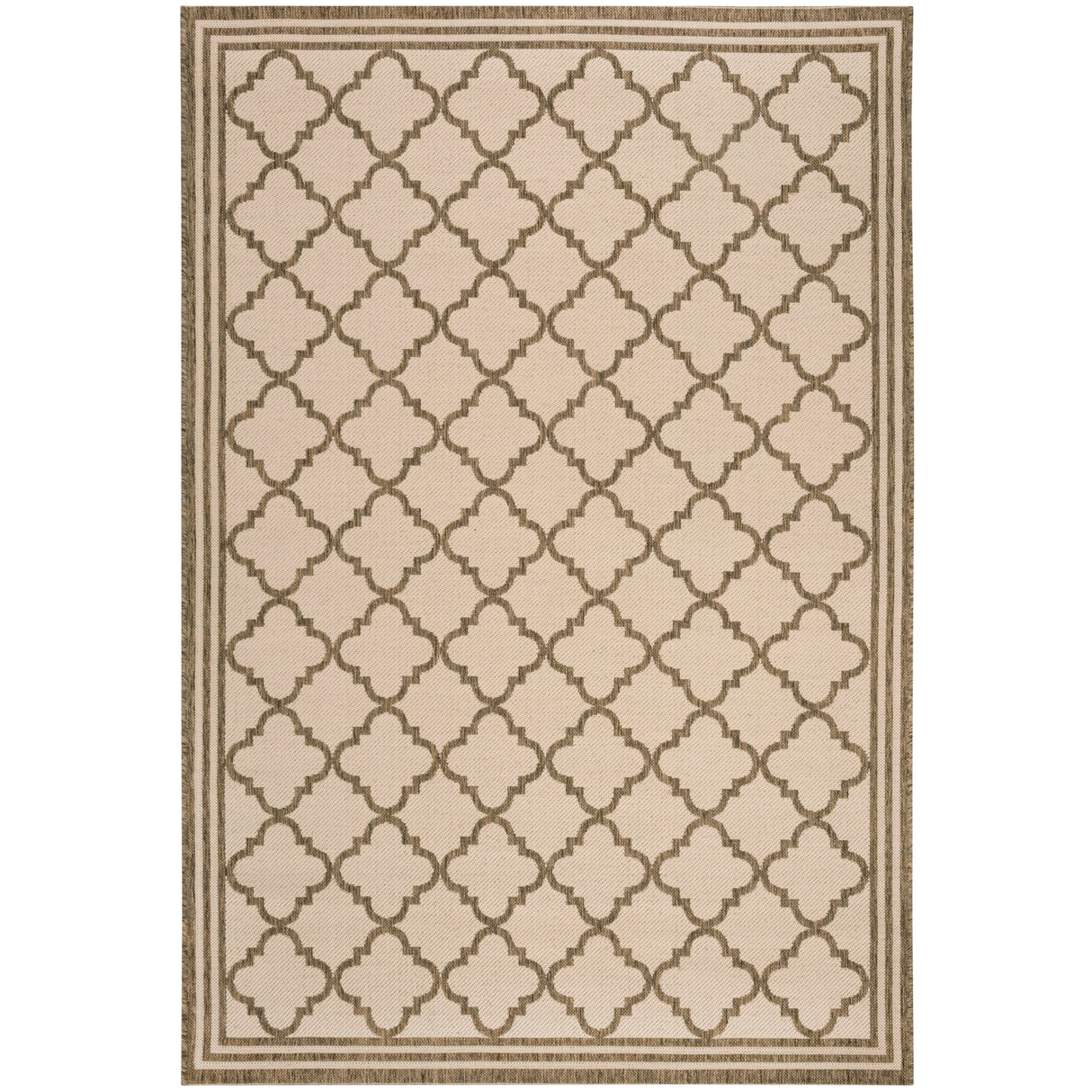 SAFAVIEH Linden Carolynn Indoor/ Outdoor Patio Backyard Rug