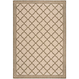 SAFAVIEH Linden Carolynn Indoor/ Outdoor Patio Backyard Rug