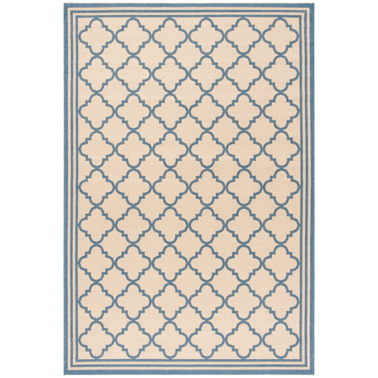 SAFAVIEH Linden Carolynn Indoor/ Outdoor Patio Backyard Rug