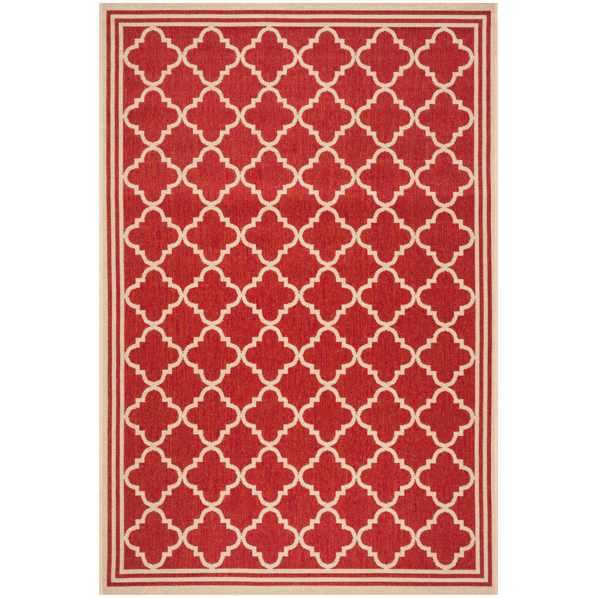 SAFAVIEH Linden Carolynn Indoor/ Outdoor Patio Backyard Rug