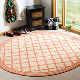 SAFAVIEH Linden Carolynn Indoor/ Outdoor Patio Backyard Rug