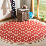 SAFAVIEH Linden Carolynn Indoor/ Outdoor Patio Backyard Rug